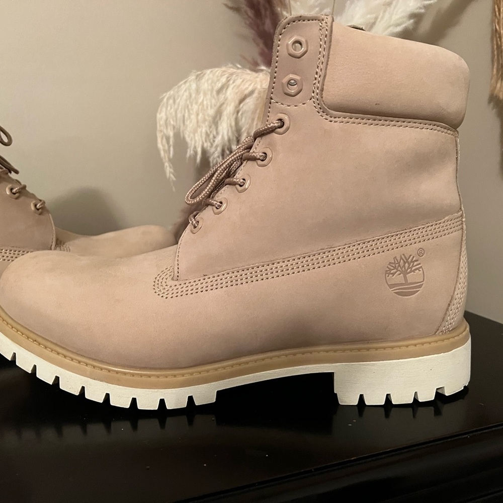 Timberlands - image 1